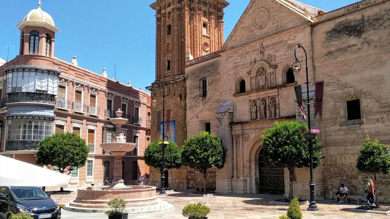 Apartamento Grande Centrico أنتيكيرا المظهر الخارجي الصورة